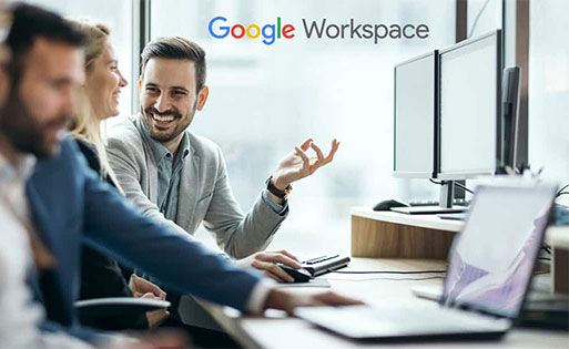 Google Workspaces